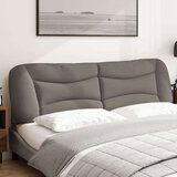 Vzglavna stranica taupe 180 cm blago, (21038456) | Shoptok.si