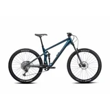 bicikl RIOT TRAIL crna - XL