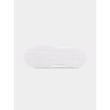 Calvin Klein Nizke superge zlata / bela | Shoptok.si