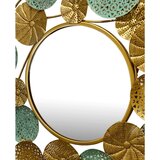 MID.YOU STENSKO OGLEDALO, 80/77/2,5 cm steklo | Shoptok.si
