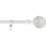 Douceur d intérieur Kovinska karnisa z nastavljivo dolžino 210 - 380 cm Bullette – | Shoptok.si