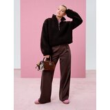 Sinsay Wide leg hlače | shoptok.hr