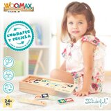 Domino Mr. Wonderful (12 kom.) | shoptok.hr