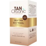 TanOrganic Self Tan Eco Towel - 10 x 10 ml | Shoptok.si