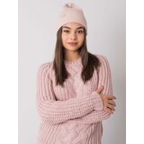 RUE PARIS Cap-JK-CZ-27.84P-light pink | Shoptok.si