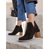 Resti Women's ankle boots on a post Vettot | ePonuda.com