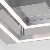 BRILONER 3182-018 - led prigušiva stropno svetlo frame 2xLED/15,5W/230V | Eponuda.com