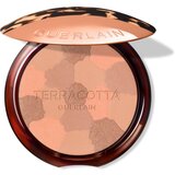 Guerlain Terracotta Light posvetlitveni bronz puder omejena izdaja odtenek 01 Light Warm 10 g | Shoptok.si