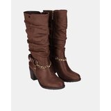Chika 10 KURAZO 36N Smeđa | shoptok.hr