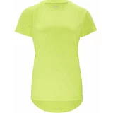 Silvini BELLANTA Ženska funkcionalna majica, reflektirajući neon, veličina