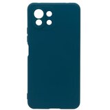  Maska za telefon SOFT CASE za Xiaomi MI 11, Teget | Eponuda.com