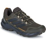 Adidas Mu&amp;scaron;ke patike Terrex Skychaser AX, Braon Slike