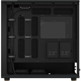 Fractal Design North XL Charcoal TG midi FD-C-NOR1X-02, racunalniški stolp z iz oknom stekla | Shoptok.si