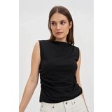 Marisse Plain Black Top | ePonuda.com