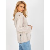 BADU Sweater-BA-SW-8043.03-beige | Shoptok.si