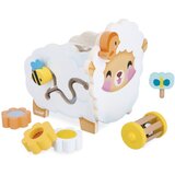 Janod Multi-Activity Sheep aktivna igračka od drva 12m+ 1 kom Cijene