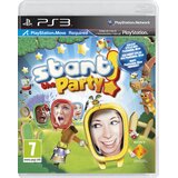 Start the Party - igra brez ovitka (PS3 MOVE) - rabljeno Cene