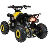  Bencinski štirikolesnik RENEGADE HighPer 110CC Combustion - rumen | Shoptok.si