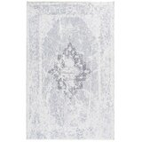 Kayoom RAVNO TKANA PREPROGA Prayer 100 Grau 160/230 cm tkano siva | Shoptok.si
