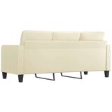  Trosjed krem 180 cm od umjetne kože | shoptok.hr