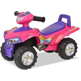  Dječji ATV na guranje sa zvukom i svjetlom ružičasto-ljubičasti | shoptok.hr