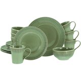 Creatable Kombinirani Servis Celadon Green, 16-Delni | Shoptok.si
