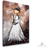  Autorska reprodukcija na platnu ANĐEO 20x30 cm | shoptok.hr