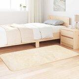  Čupavi tepih s visokim vlaknima NAVARRA krem 80x150 cm | shoptok.hr