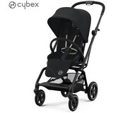 Cybex Gold® cybex® dječja kolica eezy™ s twist+2 classic lava grey (black frame) | shoptok.hr
