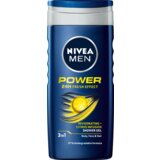 Nivea power refresh gel za tuširanje za muškarce 250 ml Cene