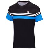 Fila Majice s kratkimi rokavi Malte Črna | Shoptok.si