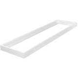  Aluminijumski nosač za LED panele 1195x295x70mm | Eponuda.com