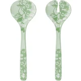  Servirni pribor za solato "Josephine" - Dusty Green