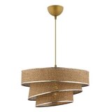 Opviq couper hazeran - beige, silver beigesilver chandelier | ePonuda.com