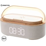 Manta Radio budilica FM, BT, VERONA RDI920 | shoptok.hr