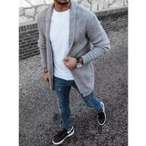 DStreet WX1980 men's light gray sweater  cene