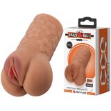Crazy Bull 2024 Masturbator Crazy Bull Scarlet Brown | Shoptok.si