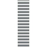 vidaXL Zavjesa zebra 60x230 cm širina tkanine 55,9 cm poliester | shoptok.hr