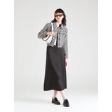 Only Prijelazna jakna 'KIMMIE' crna / bijela | shoptok.hr