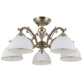  ITALUX PND-5122-5 - Plafonski luster FENEZA 5xE27/40W/230V | Eponuda.com