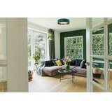  LED prigušiva stropna svetiljka SMART GALAXY LED/24W/230V zelena/zlatna + daljinski upravljač | Eponuda.com