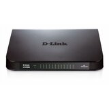 D-link Mrežno stikalo GO-SW-24G/E, 24-portno, gigabit | Shoptok.si