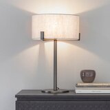  Endon 72631 - Stona lampa HAYFIELD 1xE27/40W/230V brončana/siva | Eponuda.com