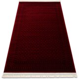 RugsX Preproge ORIENT 2958 preproga bordo / črna Okvir, 300x400 cm Bordo | Shoptok.si