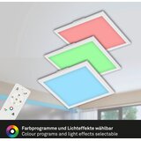 brilo - led rgb prigušiva stropna svetiljka colour LED/15W/230V 3000-6500K + daljinski upravljač | Eponuda.com