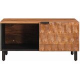  Kava Stol Smeđa 80 x 50 x 40 cm Čvrsto drvo manga | Eponuda.com