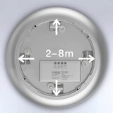 Steinel 068196-LED Svetiljka sa senzorom DL Vario Quattro PRO S LED/14W/230V IP54 | Eponuda.com