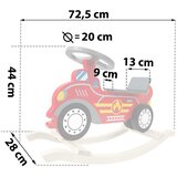 Ricokids Automobil za ljuljanje vatrogasci | shoptok.hr