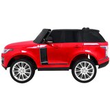  Licenciran avto na akumulator Range Rover HSE 4x4 – dvosed – rdeč/lakiran | Shoptok.si