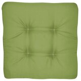 Doppler Prešita blazina za stol Look (d 45 x š 45 x v 4 cm, zelena) Cene